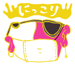 Rockin' responses for good boys & girls sticker #12966115