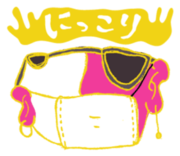 Rockin' responses for good boys & girls sticker #12966115