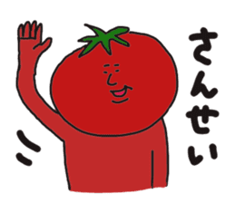 Funny vegetables and fruits2 sticker #12966358