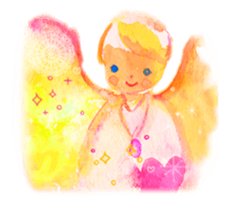 Watercolor everyday Sticker sticker #12966511