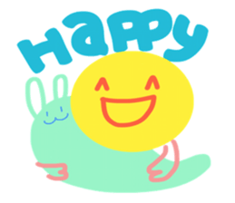Happy Moon Festival & Happy Mood sticker #12966567