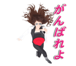 MIYUKI SHIGETA sticker #12966633