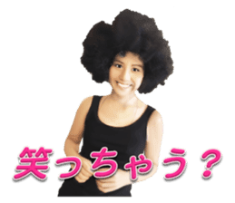 MIYUKI SHIGETA sticker #12966637