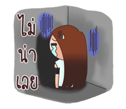 TCM GIRL(TH) sticker #12966953