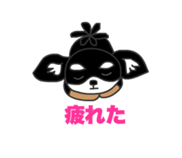 Chihuahuas Eliot sticker #12967012