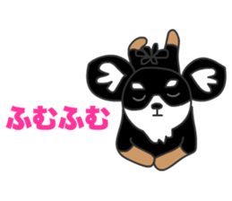 Chihuahuas Eliot sticker #12967022