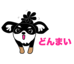 Chihuahuas Eliot sticker #12967032