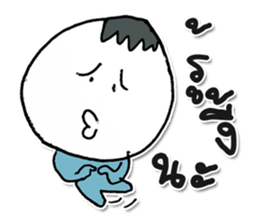 Mr. Kenta. Nice to meet you.^^ sticker #12967530