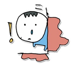 Mr. Kenta. Nice to meet you.^^ sticker #12967543