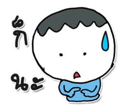 Mr. Kenta. Nice to meet you.^^ sticker #12967545