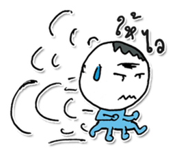 Mr. Kenta. Nice to meet you.^^ sticker #12967547