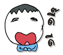 Mr. Kenta. Nice to meet you.^^ sticker #12967553