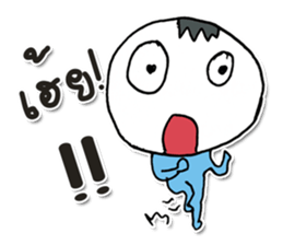 Mr. Kenta. Nice to meet you.^^ sticker #12967557