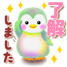 penguin pempem 26 sticker #12967686