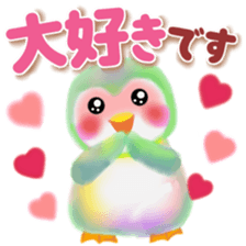 penguin pempem 26 sticker #12967695