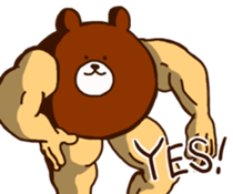 Bear Builder Returns sticker #12967879