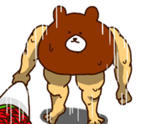 Bear Builder Returns sticker #12967883