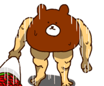 Bear Builder Returns sticker #12967883