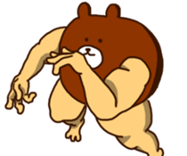 Bear Builder Returns sticker #12967887