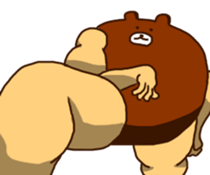 Bear Builder Returns sticker #12967895