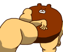 Bear Builder Returns sticker #12967895