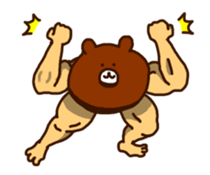 Bear Builder Returns sticker #12967899