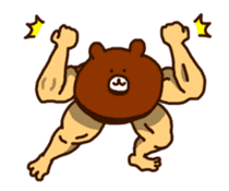 Bear Builder Returns sticker #12967899
