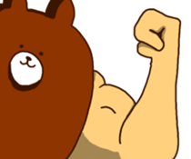 Bear Builder Returns sticker #12967901