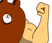 Bear Builder Returns sticker #12967901