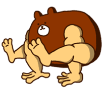 Bear Builder Returns sticker #12967903