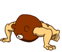 Bear Builder Returns sticker #12967906