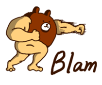 Bear Builder Returns sticker #12967909