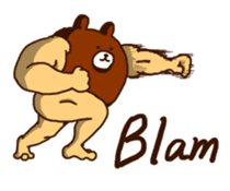 Bear Builder Returns sticker #12967909