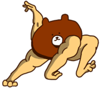 Bear Builder Returns sticker #12967910