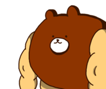 Bear Builder Returns sticker #12967912