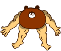 Bear Builder Returns sticker #12967913