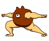 Bear Builder Returns sticker #12967916