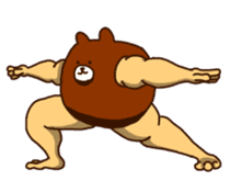 Bear Builder Returns sticker #12967916