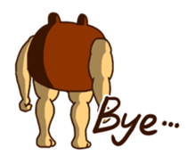 Bear Builder Returns sticker #12967917