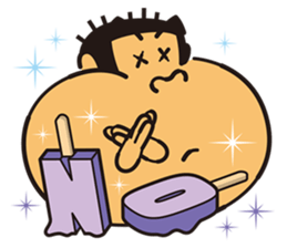 GariGarikun sticker #12968120