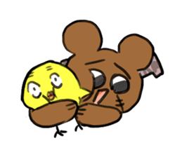 RABI:BEA sticker #12968642