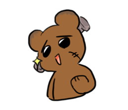 RABI:BEA sticker #12968648