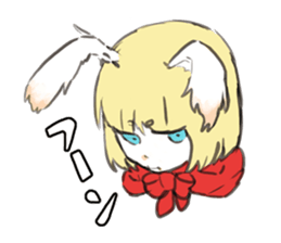 RABI:BEA sticker #12968651