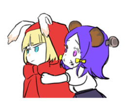 RABI:BEA sticker #12968656