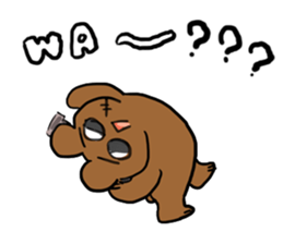 RABI:BEA sticker #12968665