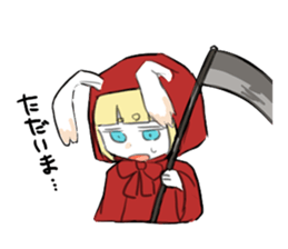 RABI:BEA sticker #12968670