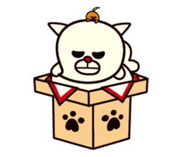 Darada Lion 3 sticker #12969222