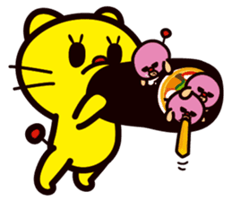 Darada Lion 3 sticker #12969226