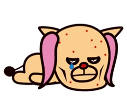 Darada Lion 3 sticker #12969228