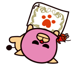 Darada Lion 3 sticker #12969234